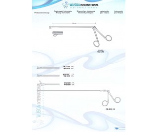 Biopsy Instruments